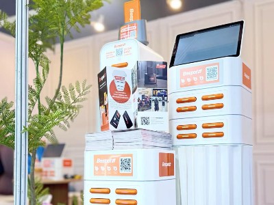 全球矚目！倍斯特8000mAh快充共享充電寶引爆香港國際展會